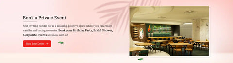 Book a Private Event