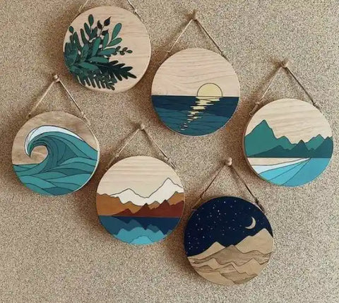 DIY Coasters