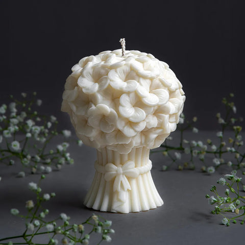 Floral Bouquet Plumeria