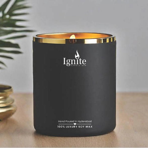 Luxury jar