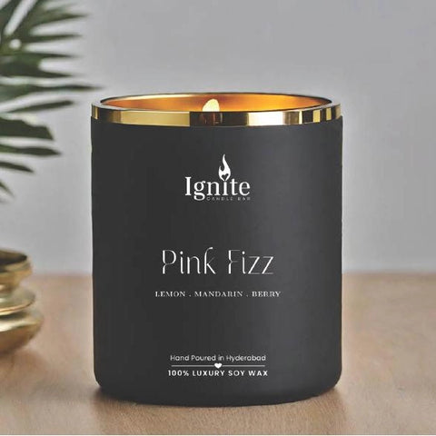 Pink Fizz