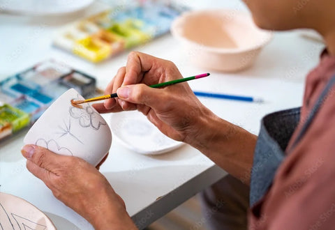Ceramic Painting